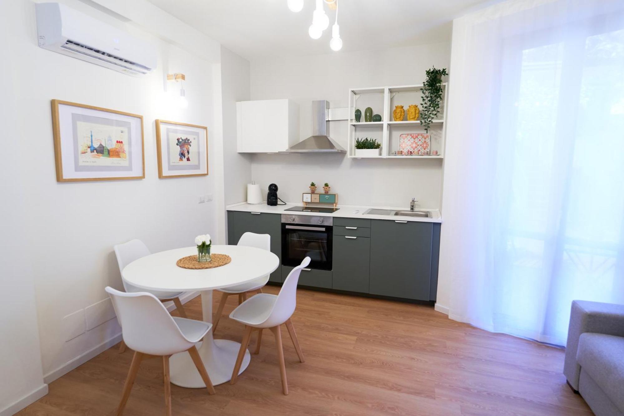Via Cagliari Home Катания Екстериор снимка